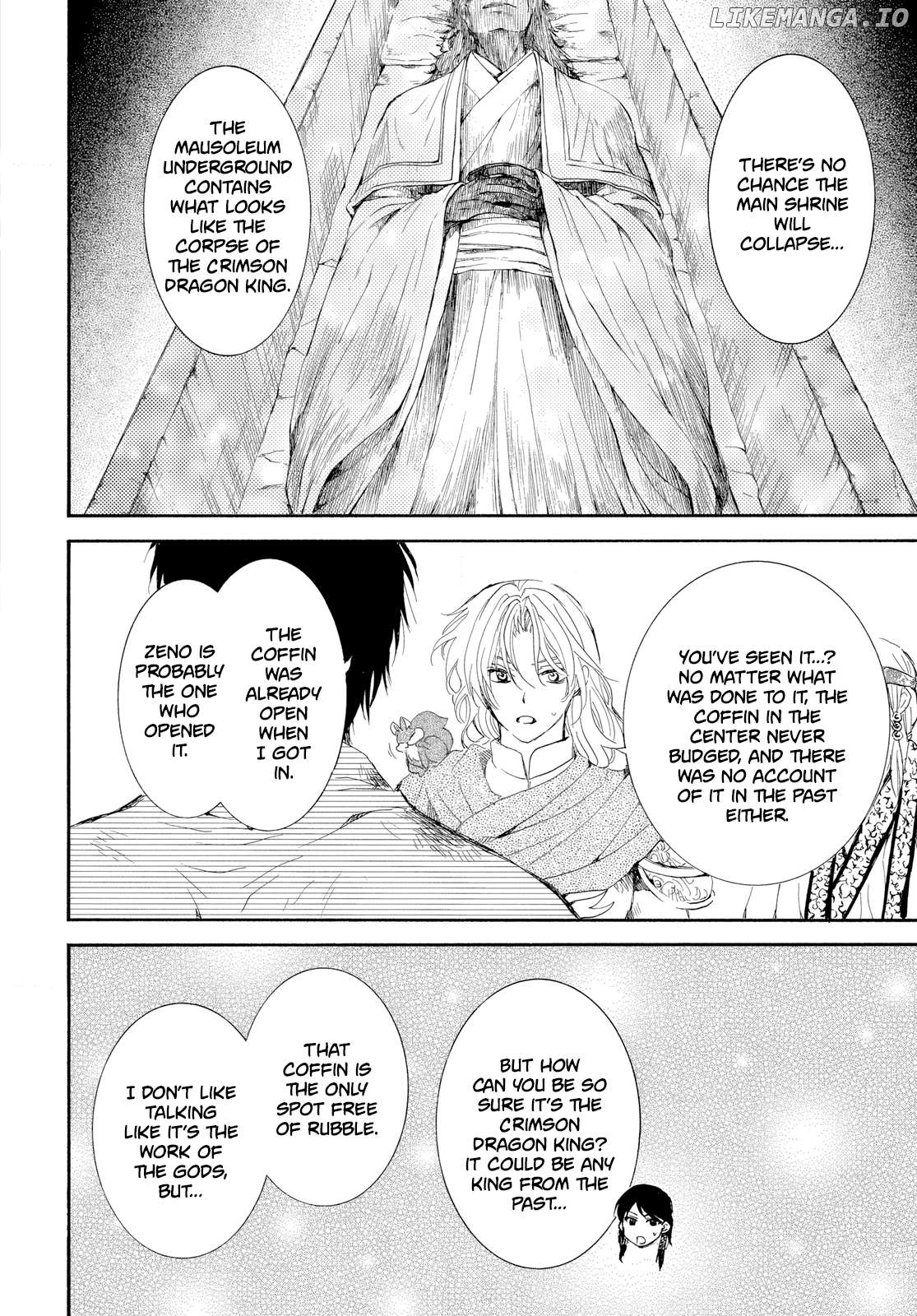 Akatsuki No Yona Chapter 262 image 09